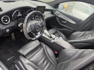 Mercedes GLC 63 AMG S 510PK  4Matic Pano Clima Navi 360 Camera HUD picture 12