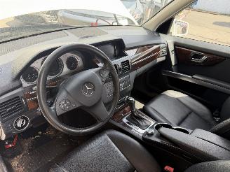 Mercedes Glk-klasse 350 V6 200KW Autom. 4-Matic Clima Navi First Edition picture 7