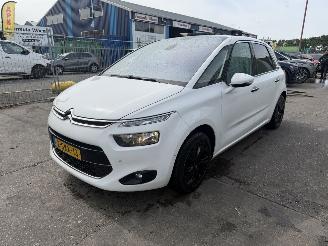 Schadeauto Citroën C4-picasso 1.6 115KW Clima Navi Led Camera Intensive NAP 2013/10
