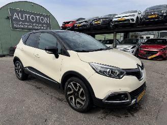 Voiture accidenté Renault Captur 0.9 TCE 66KW Xmod Clima Navi Camera Led NAP 2016/1