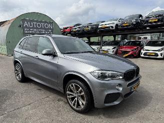Damaged car BMW X5 40e xDrive 180KW iPerformance Clima Navi Pano High Executive NAP 2015/11