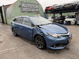 Toyota Auris Touring Sports 1.8 Hybrid 73KW Autom. Navi Clima Camera Business Pro picture 2
