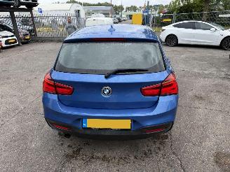 BMW 1-serie 118i 100KW Clima Navi Led M-Pakket Executive 5-Drs NAP picture 4