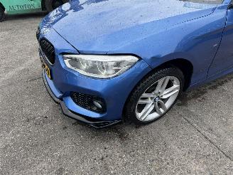 BMW 1-serie 118i 100KW Clima Navi Led M-Pakket Executive 5-Drs NAP picture 18