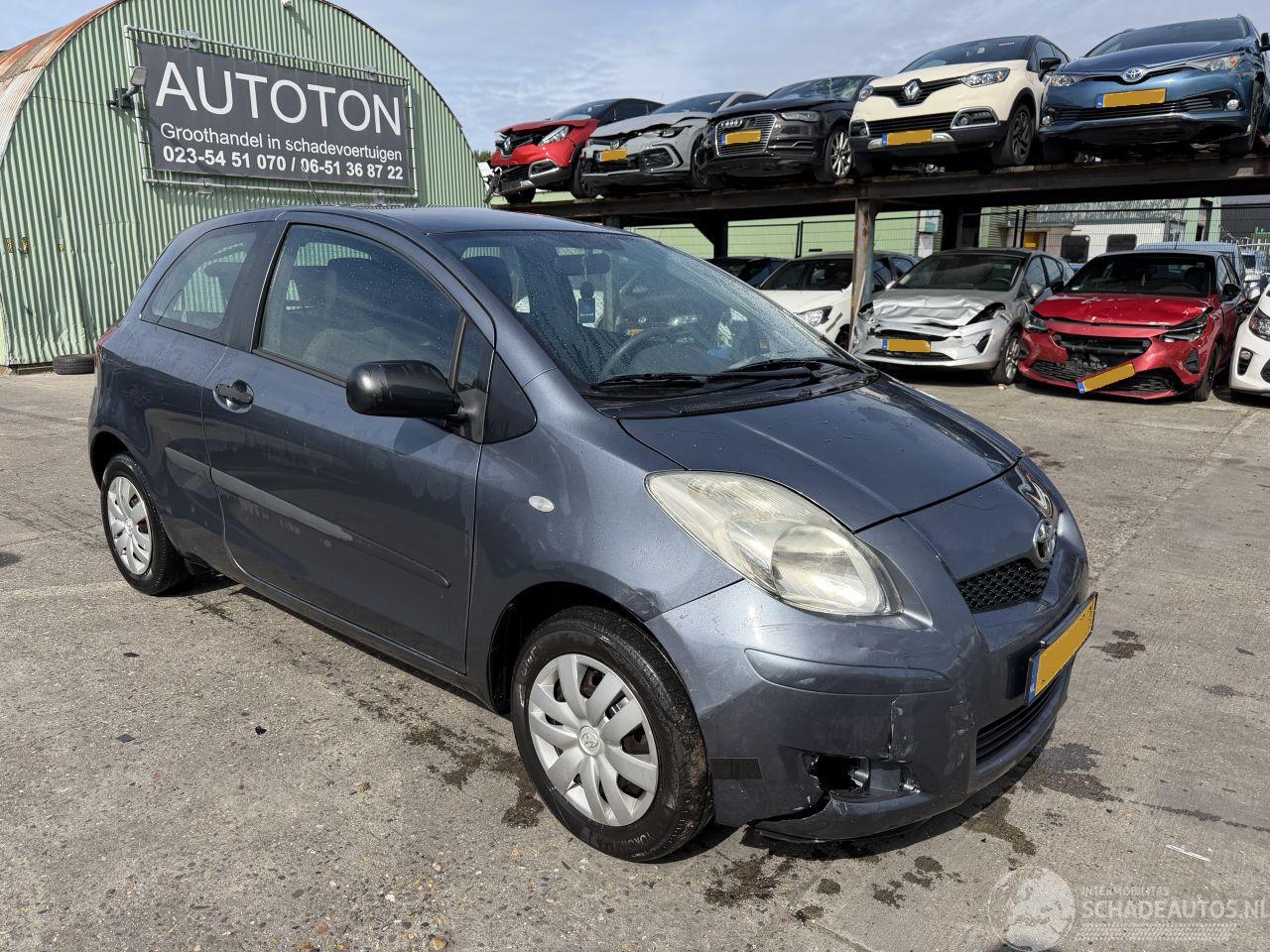 Toyota Yaris 1.0 VVTi 51KW Navi Airco NAP
