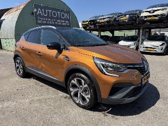 Avarii autoturisme Renault Captur 1.6 E-Tech Autom. Hybrid R.S. Line Clima Navi Camera Led NAP 2022/1