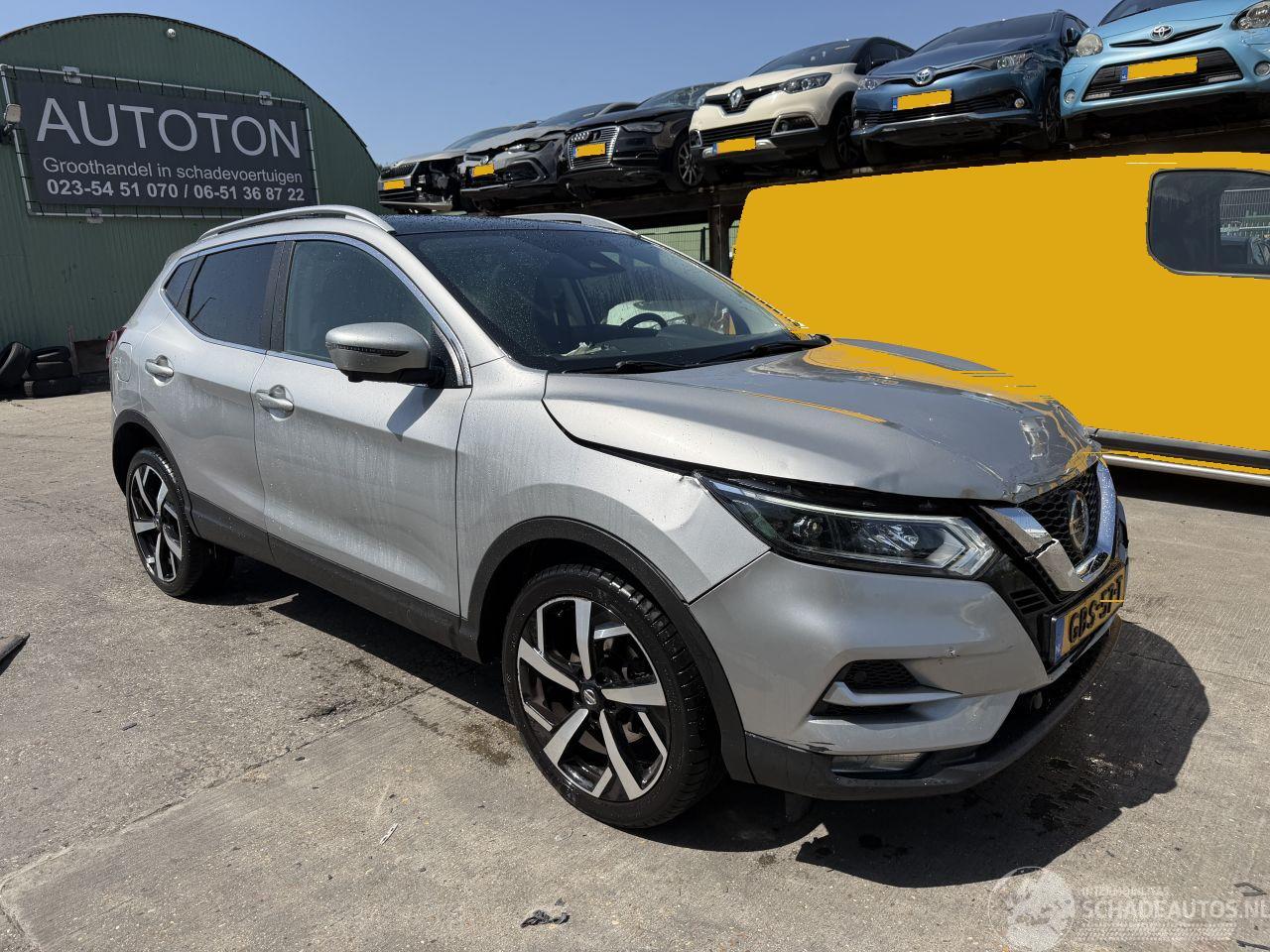 Nissan Qashqai 1.3 DIG-T Autom. Pano Clima Navi Camera