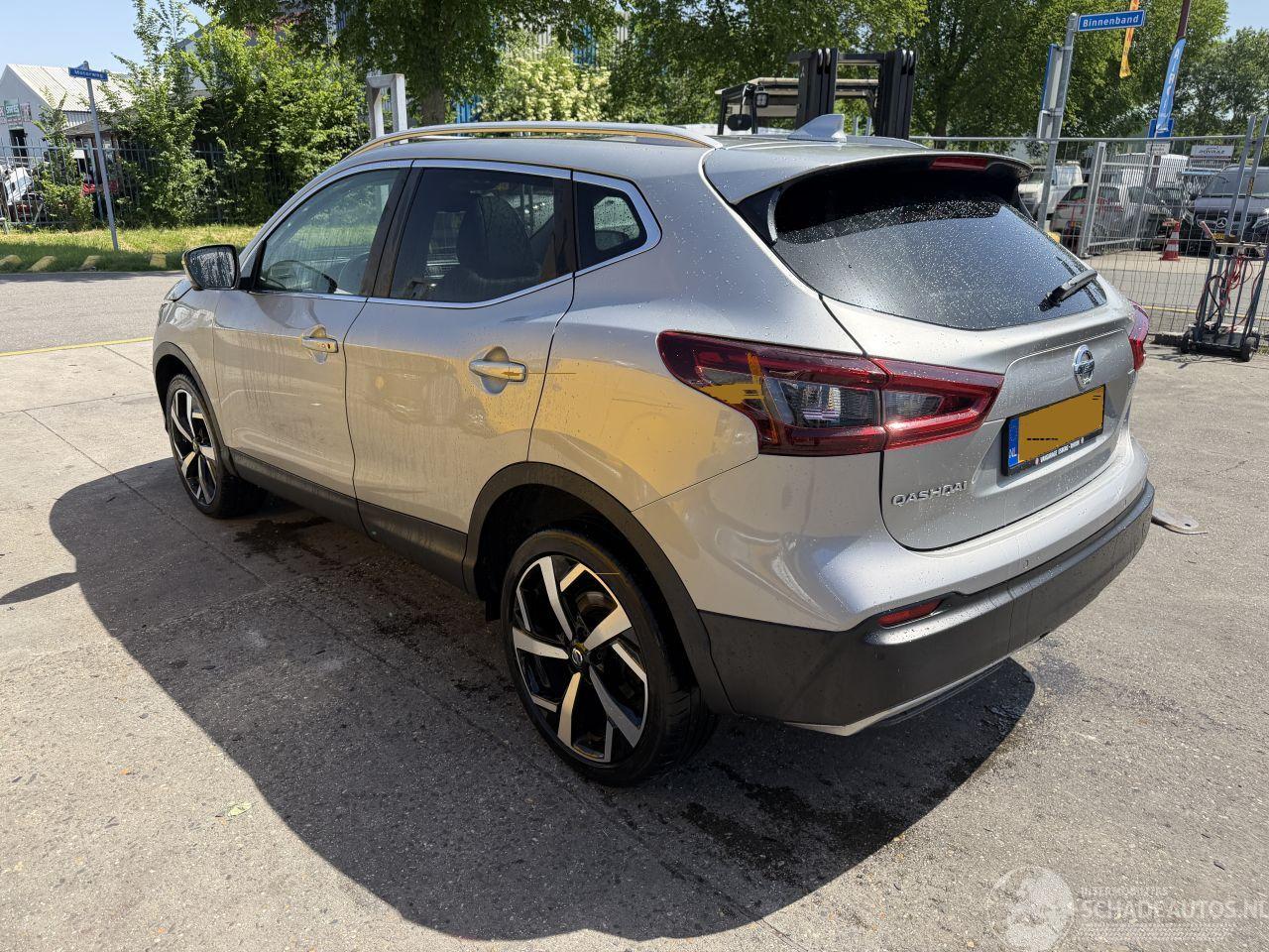 Nissan Qashqai 1.3 DIG-T Autom. Pano Clima Navi Camera