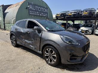 Auto incidentate Ford Puma 1.0 Ecoboost 92KW Hybrid X ST-Line Clima Navi Camera 2021/6
