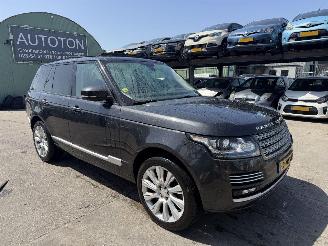 Auto incidentate Land Rover Range Rover 4.4 SDV8 250KW Autobiography Pano Clima Navi Led Xenon NAP 2014/4