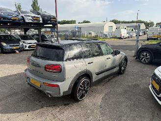damaged passenger cars Mini Clubman 2.0 JCW 306PK Autom. ALL4 Pano Clima Navi Led Xenon Chili Led Xenon NAP 2019/9