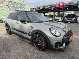 Mini Clubman 2.0 JCW 306PK Autom. ALL4 Pano Clima Navi Led Xenon Chili Led Xenon NAP picture 1