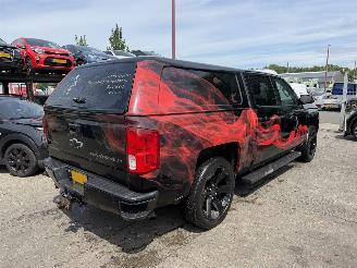 Chevrolet Silverado 5.3 V8 265KW Autom. Schuifdak Clima Navi Led Xenon Huif GRIJS KENT LPG picture 7