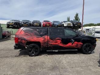 Chevrolet Silverado 5.3 V8 265KW Autom. Schuifdak Clima Navi Led Xenon Huif GRIJS KENT LPG picture 6