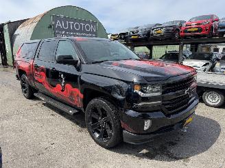Chevrolet Silverado 5.3 V8 265KW Autom. Schuifdak Clima Navi Led Xenon Huif GRIJS KENT LPG picture 1