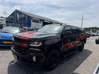Chevrolet Silverado 5.3 V8 265KW Autom. Schuifdak Clima Navi Led Xenon Huif GRIJS KENT LPG picture 2
