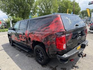 Chevrolet Silverado 5.3 V8 265KW Autom. Schuifdak Clima Navi Led Xenon Huif GRIJS KENT LPG picture 9