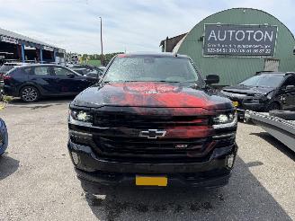 Chevrolet Silverado 5.3 V8 265KW Autom. Schuifdak Clima Navi Led Xenon Huif GRIJS KENT LPG picture 3
