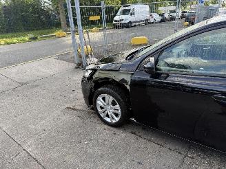 Peugeot 308 1.6 Bluehdi 88KW Pano Clima Navi Executive Bleu Lease 5-Drs NAP picture 18