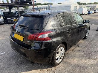 Peugeot 308 1.6 Bluehdi 88KW Pano Clima Navi Executive Bleu Lease 5-Drs NAP picture 3