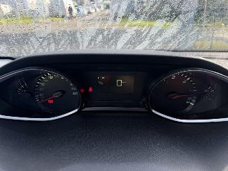 Peugeot 308 1.6 Bluehdi 88KW Pano Clima Navi Executive Bleu Lease 5-Drs NAP picture 11