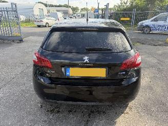 Peugeot 308 1.6 Bluehdi 88KW Pano Clima Navi Executive Bleu Lease 5-Drs NAP picture 5