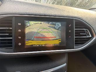 Peugeot 308 1.6 Bluehdi 88KW Pano Clima Navi Executive Bleu Lease 5-Drs NAP picture 12