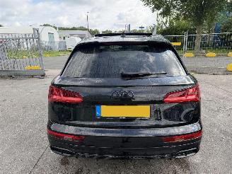 Schadeauto Audi SQ5 3.0 TFSI 260KW Quattro Pano HUD Clima Navi Plus Led Xenon Camera 2017/3