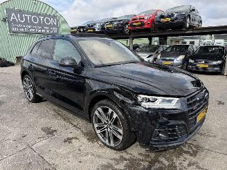 Audi SQ5 3.0 TFSI 260KW Quattro Pano HUD Clima Navi Plus Led Xenon Camera picture 1