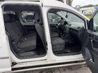 Volkswagen Caddy maxi 1.4 TGI 81KW Clima 5-Pers Rolstoelvervoer NAP picture 7