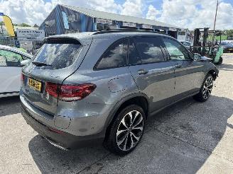 škoda osobní automobily Mercedes GLC 300e 4Matic Autom Pano Premium Sfeerverlichting Led Camera 2020/10