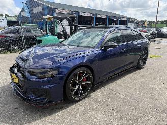 Unfallwagen Audi A6 55 TFSI e 185KW Competition Quattro Autom. Pano Clima Navi Led 2021/2