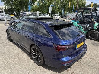Unfallwagen Audi A6 55 TFSI e 185KW Competition Quattro Autom. Pano Clima Navi Led 2021/2