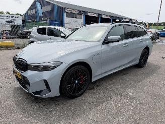 damaged passenger cars BMW 3-serie 330e 135KW Pano Clima Navi M-Pakket NAP 2025/12