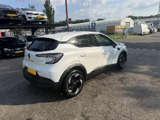 krockskadad bil auto Renault Captur 1.0 TCE 67KW Techno Clima Navi Camera Led NAP 2025/10