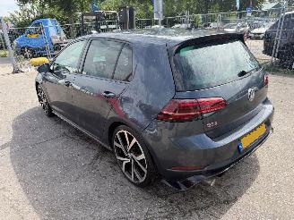 Coche accidentado Volkswagen Golf 2.0 GTI 169KW Clima Navi Led Xenon 5-Drs 2017/4