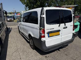 Avarii autoturisme Mercedes Vito 116CDI 120KW 8-Pers  Automaat Tourer Lang Airco Pro NAP 2023/1