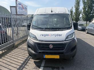 Auto incidentate Fiat Ducato 79 kWH Autom. 90KW 6 Persoons Rolstoellift 2022/9