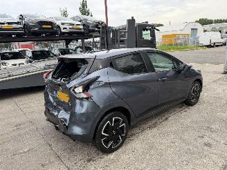 Nissan Micra 1.0 IG-T 68KW N-Design Clima Navi Led 5-Drs NAP picture 3