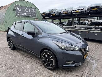 Nissan Micra 1.0 IG-T 68KW N-Design Clima Navi Led 5-Drs NAP picture 2