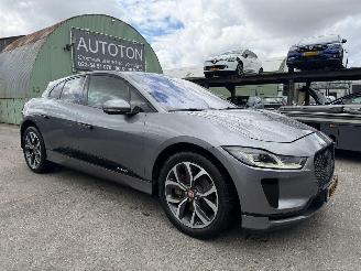 Auto incidentate Jaguar I-Pace EV320 90 kWh 235KW HSE Pano Clima Navi 360Camera Led 2020/12