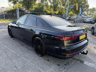 Vaurioauto  passenger cars Audi A8 50 TDI ABT 243KW Quattro Pano Clima Navi Matrix Laserlight 2021/1
