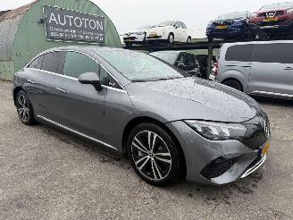 Schadeauto Mercedes EQE 300 90 kWh 180KW Clima Navi Sfeerverlichting Sport Edition 2024/11