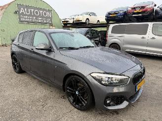 BMW 1-serie 118i 100KW Autom. M Sport Shadow High Executive Clima Navi 5-Drs Led Xenon picture 1