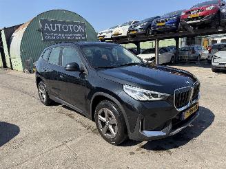 Voiture accidenté BMW X1 18i sDrive Autom. 100KW Clima Navi Led Camera NAP 2023/8