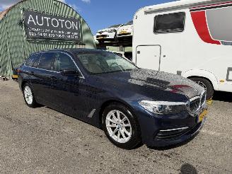 BMW 5-serie 520D 140KW Autom. High Executive Clima Navi Xenon Camera picture 2