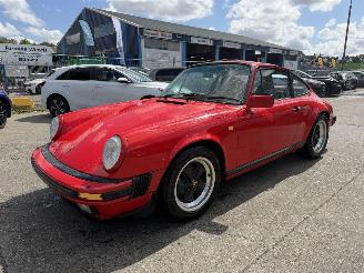 damaged passenger cars Porsche 911 3.2 170KW Coupe 1986/6