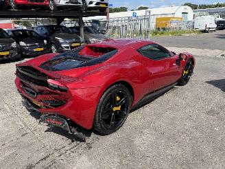 Ferrari 296 GTS 3.0 V6 610KW GTS Hybrid Carbon Keramisch NAP picture 3