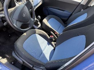 Hyundai I-10 1.0i 49KW Clima i-Motion Comfort NAP picture 6
