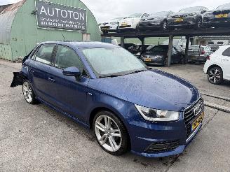 Unfallwagen Audi A1 1.0 TFSI 70KW Navi Clima 5-Drs Adrenalin NAP 2017/5